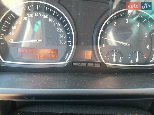 Черный БМВ Х3, объемом двигателя 3 л и пробегом 380 тыс. км за 12450 $, фото 17 на Automoto.ua