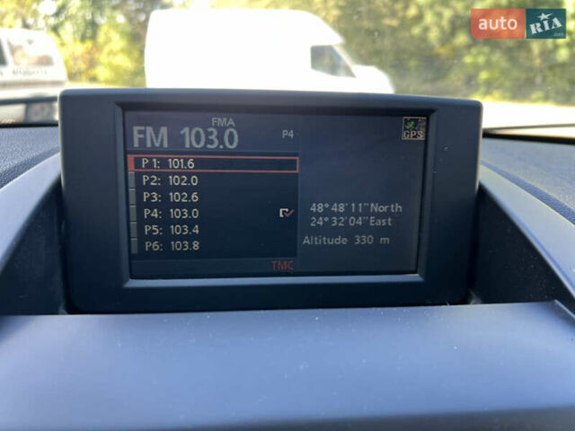 Черный БМВ Х3, объемом двигателя 2 л и пробегом 383 тыс. км за 7750 $, фото 34 на Automoto.ua