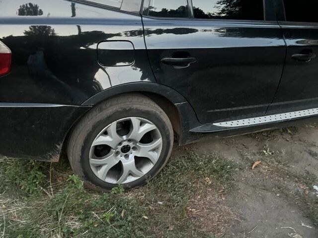 Черный БМВ Х3, объемом двигателя 2 л и пробегом 278 тыс. км за 5600 $, фото 12 на Automoto.ua