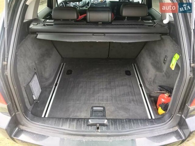 Черный БМВ Х3, объемом двигателя 3 л и пробегом 380 тыс. км за 12450 $, фото 21 на Automoto.ua