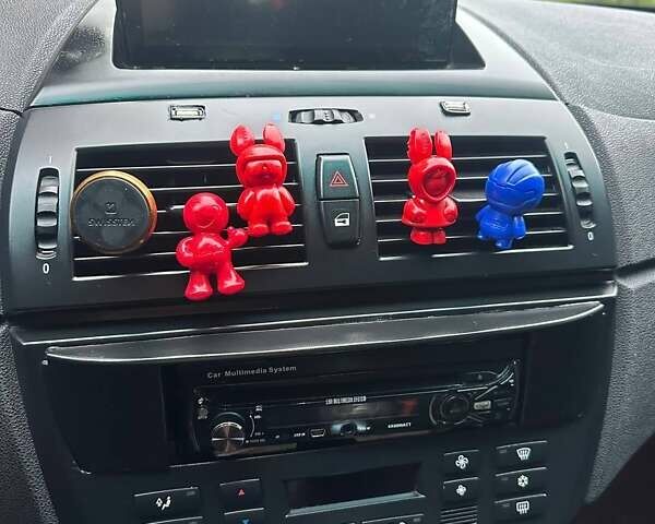 Черный БМВ Х3, объемом двигателя 3 л и пробегом 302 тыс. км за 8600 $, фото 12 на Automoto.ua