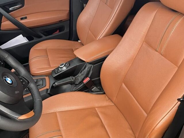 Черный БМВ Х3, объемом двигателя 3 л и пробегом 336 тыс. км за 10000 $, фото 4 на Automoto.ua