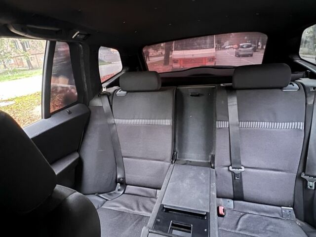 Черный БМВ Х3, объемом двигателя 2 л и пробегом 278 тыс. км за 5600 $, фото 7 на Automoto.ua