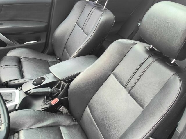 Черный БМВ Х3, объемом двигателя 3 л и пробегом 295 тыс. км за 6700 $, фото 13 на Automoto.ua