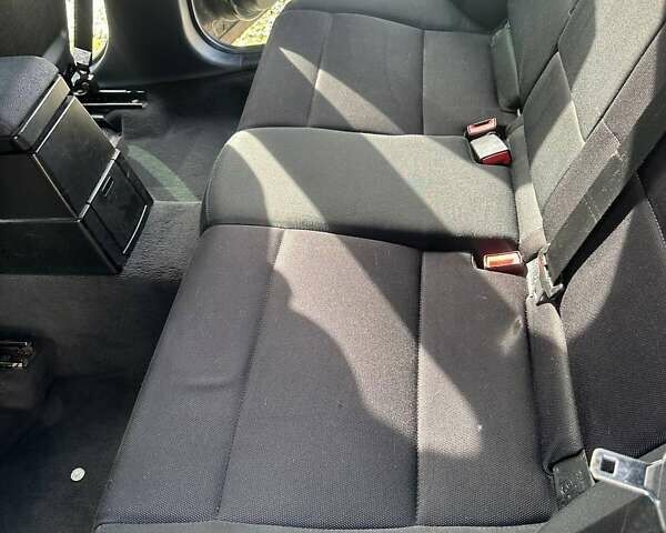 Черный БМВ Х3, объемом двигателя 3 л и пробегом 302 тыс. км за 8600 $, фото 10 на Automoto.ua