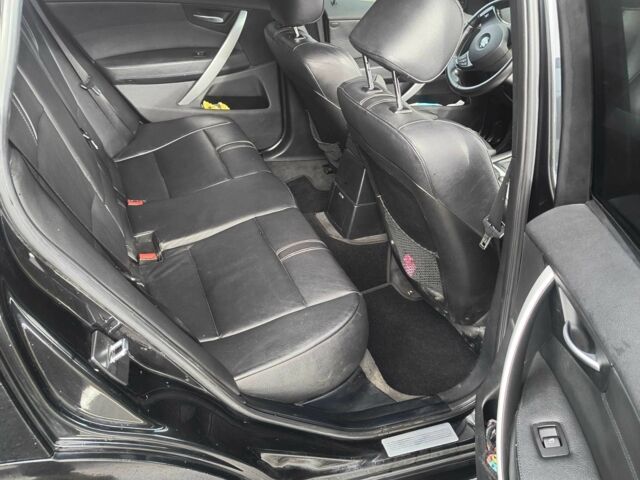 Черный БМВ Х3, объемом двигателя 3 л и пробегом 295 тыс. км за 6700 $, фото 8 на Automoto.ua