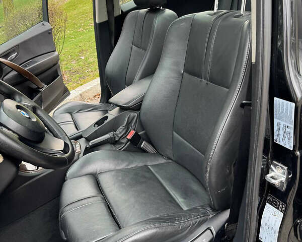 Черный БМВ Х3, объемом двигателя 2 л и пробегом 271 тыс. км за 10000 $, фото 14 на Automoto.ua