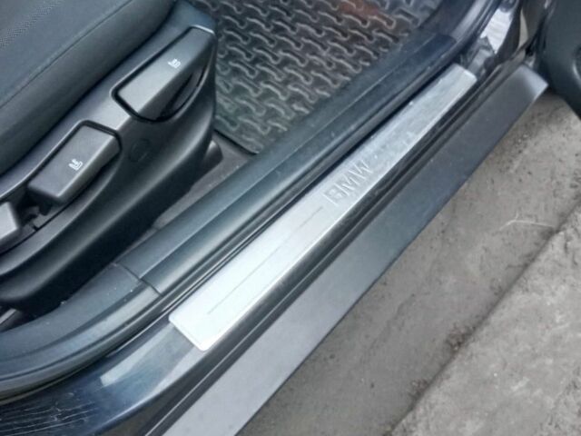 Черный БМВ Х3, объемом двигателя 2 л и пробегом 356 тыс. км за 7000 $, фото 9 на Automoto.ua