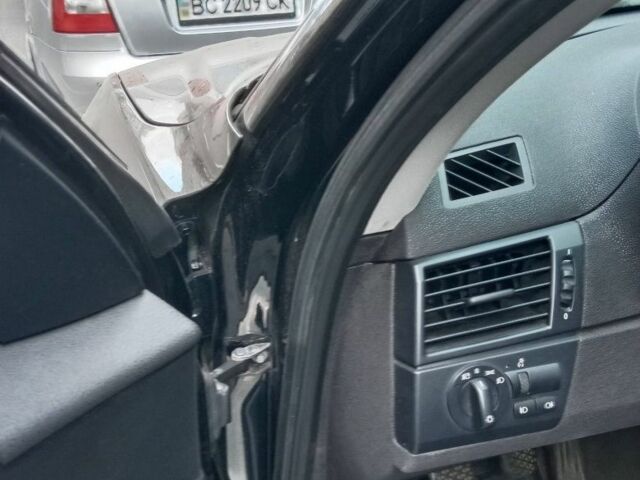 Черный БМВ Х3, объемом двигателя 2 л и пробегом 356 тыс. км за 7000 $, фото 10 на Automoto.ua