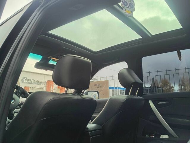 Черный БМВ Х3, объемом двигателя 3 л и пробегом 295 тыс. км за 6700 $, фото 11 на Automoto.ua