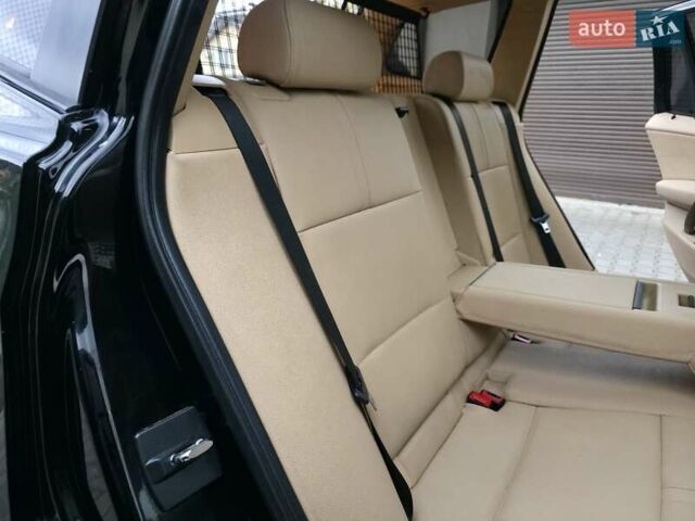 Чорний БМВ Х3, об'ємом двигуна 2 л та пробігом 249 тис. км за 8333 $, фото 74 на Automoto.ua