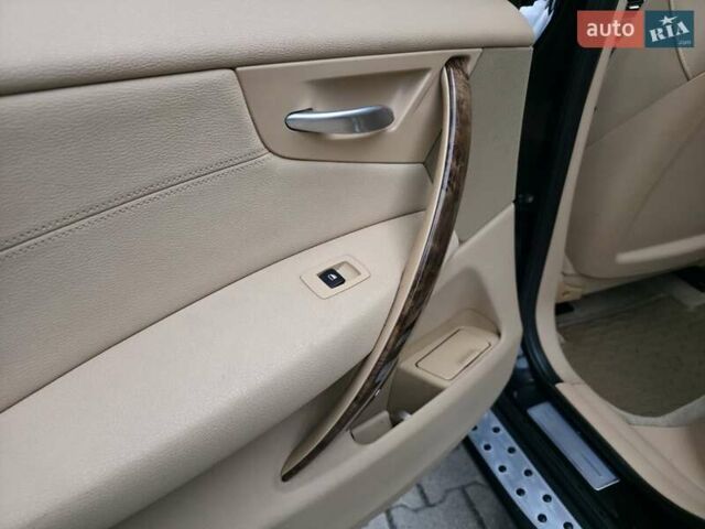 Чорний БМВ Х3, об'ємом двигуна 2 л та пробігом 249 тис. км за 8333 $, фото 79 на Automoto.ua