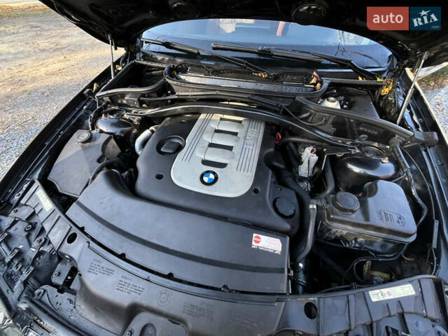 Черный БМВ Х3, объемом двигателя 2.99 л и пробегом 292 тыс. км за 9500 $, фото 24 на Automoto.ua