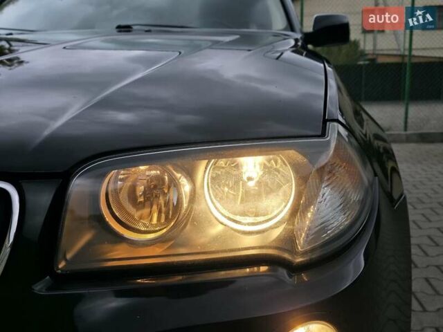Чорний БМВ Х3, об'ємом двигуна 2 л та пробігом 249 тис. км за 8333 $, фото 54 на Automoto.ua
