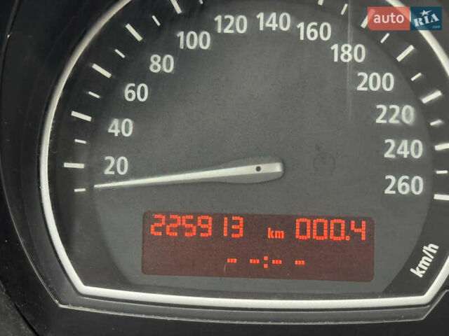 БМВ Х3 2007 в Киеве на Automoto.ua Черный БМВ Х3, объемом двигателя 3 л и пробегом 225 тыс. км за 7000 $, фото 59 на Automoto.ua