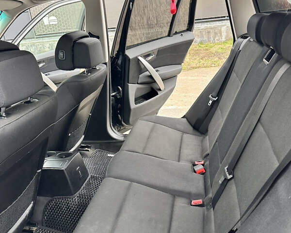 Черный БМВ Х3, объемом двигателя 2 л и пробегом 285 тыс. км за 9200 $, фото 10 на Automoto.ua