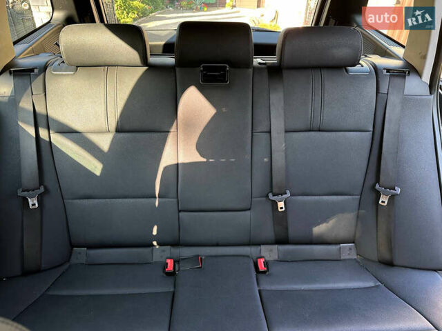 Черный БМВ Х3, объемом двигателя 2 л и пробегом 278 тыс. км за 8700 $, фото 8 на Automoto.ua