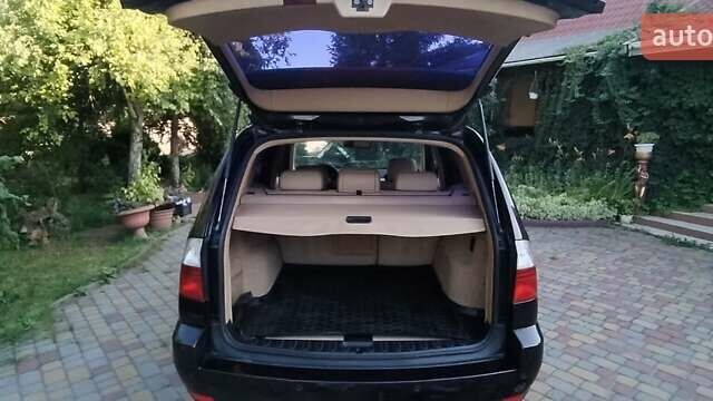 Чорний БМВ Х3, об'ємом двигуна 2.5 л та пробігом 265 тис. км за 9200 $, фото 9 на Automoto.ua