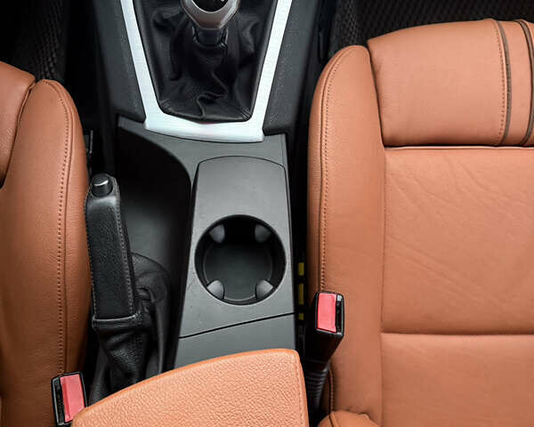 Черный БМВ Х3, объемом двигателя 2 л и пробегом 218 тыс. км за 9650 $, фото 20 на Automoto.ua