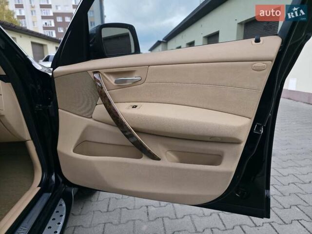 Чорний БМВ Х3, об'ємом двигуна 2 л та пробігом 249 тис. км за 8333 $, фото 92 на Automoto.ua