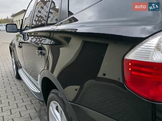 Чорний БМВ Х3, об'ємом двигуна 2 л та пробігом 249 тис. км за 8333 $, фото 39 на Automoto.ua