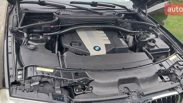 Чорний БМВ Х3, об'ємом двигуна 2 л та пробігом 223 тис. км за 9750 $, фото 19 на Automoto.ua