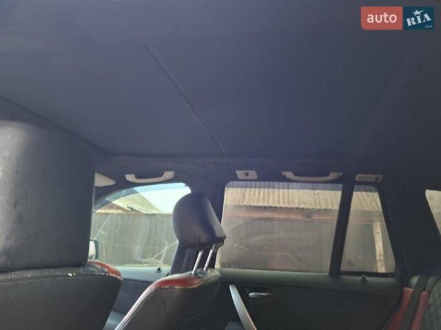 Черный БМВ Х3, объемом двигателя 2 л и пробегом 310 тыс. км за 8300 $, фото 4 на Automoto.ua