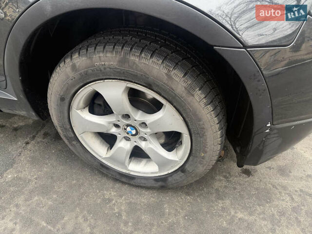 Черный БМВ Х3, объемом двигателя 2 л и пробегом 203 тыс. км за 9000 $, фото 5 на Automoto.ua