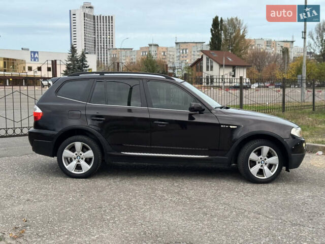 БМВ Х3 2007 в Киеве на Automoto.ua Черный БМВ Х3, объемом двигателя 3 л и пробегом 225 тыс. км за 7000 $, фото 8 на Automoto.ua