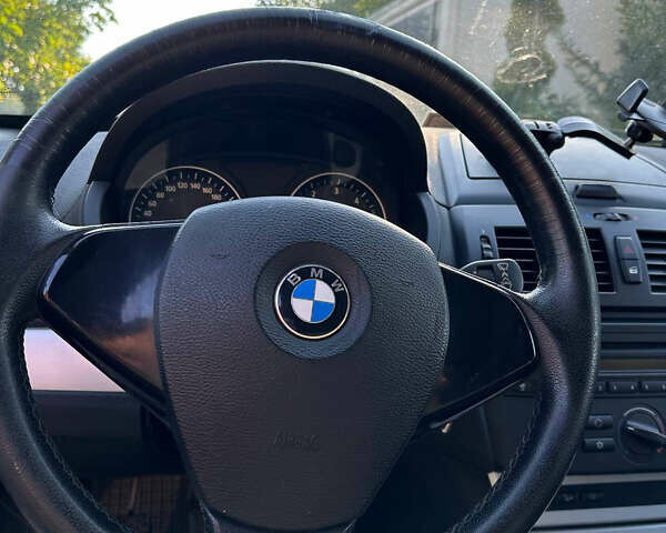 Черный БМВ Х3, объемом двигателя 2 л и пробегом 278 тыс. км за 8700 $, фото 7 на Automoto.ua