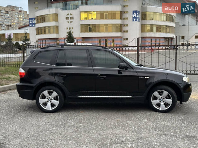 БМВ Х3 2007 в Киеве на Automoto.ua Черный БМВ Х3, объемом двигателя 3 л и пробегом 225 тыс. км за 7000 $, фото 20 на Automoto.ua