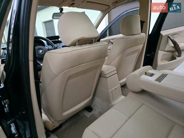 Чорний БМВ Х3, об'ємом двигуна 2 л та пробігом 249 тис. км за 8333 $, фото 82 на Automoto.ua