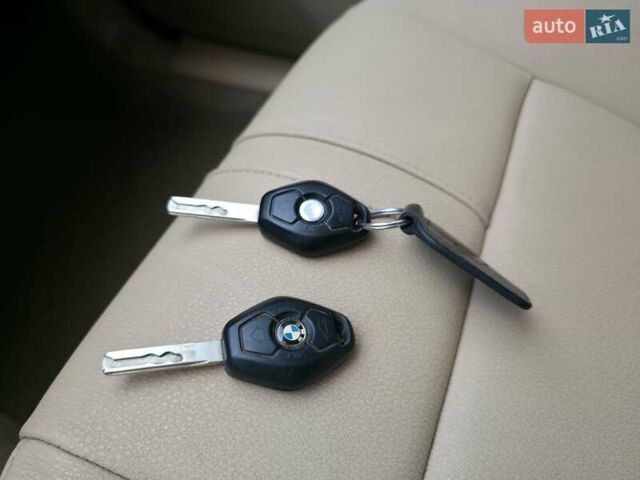 Чорний БМВ Х3, об'ємом двигуна 2 л та пробігом 249 тис. км за 8333 $, фото 110 на Automoto.ua