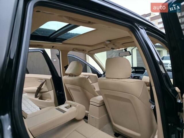 Чорний БМВ Х3, об'ємом двигуна 2 л та пробігом 249 тис. км за 8333 $, фото 75 на Automoto.ua