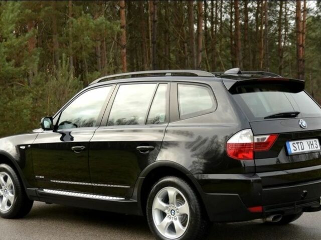 Черный БМВ Х3, объемом двигателя 0 л и пробегом 267 тыс. км за 2900 $, фото 1 на Automoto.ua