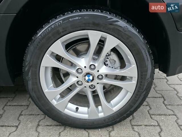 Чорний БМВ Х3, об'ємом двигуна 2 л та пробігом 249 тис. км за 8333 $, фото 44 на Automoto.ua