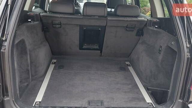 Чорний БМВ Х3, об'ємом двигуна 2 л та пробігом 223 тис. км за 9750 $, фото 16 на Automoto.ua