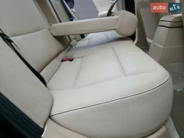 Чорний БМВ Х3, об'ємом двигуна 2 л та пробігом 249 тис. км за 8333 $, фото 73 на Automoto.ua