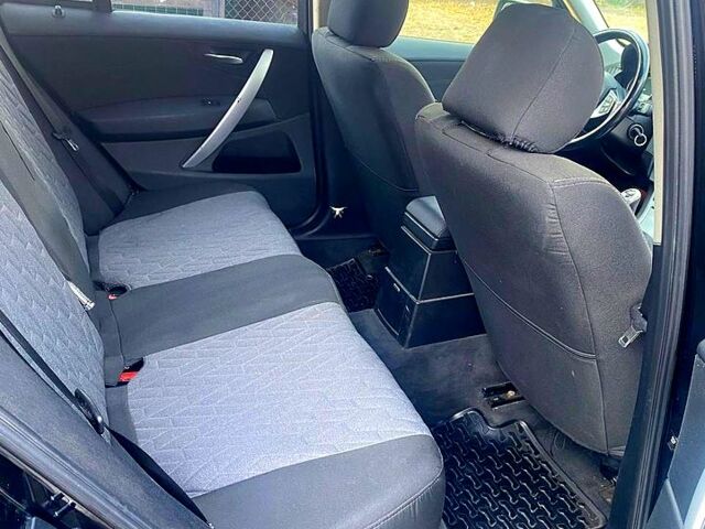 Черный БМВ Х3, объемом двигателя 2 л и пробегом 325 тыс. км за 9500 $, фото 5 на Automoto.ua