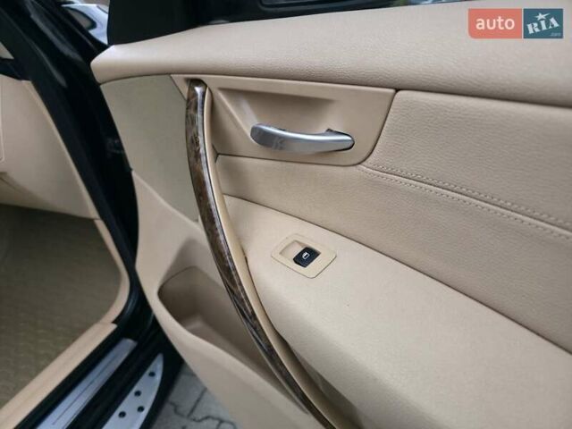 Чорний БМВ Х3, об'ємом двигуна 2 л та пробігом 249 тис. км за 8333 $, фото 91 на Automoto.ua