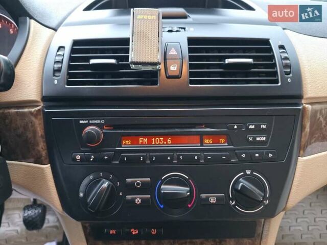 Чорний БМВ Х3, об'ємом двигуна 2 л та пробігом 249 тис. км за 8333 $, фото 98 на Automoto.ua