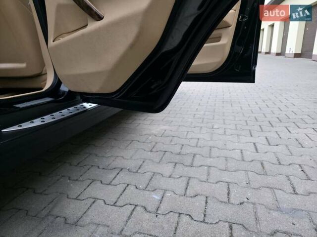 Чорний БМВ Х3, об'ємом двигуна 2 л та пробігом 249 тис. км за 8333 $, фото 69 на Automoto.ua