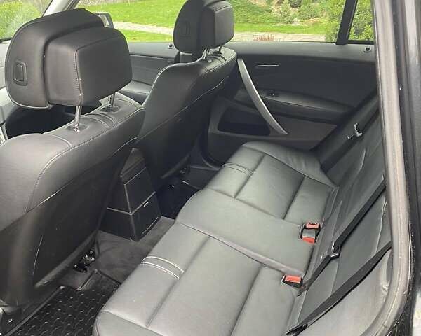 Чорний БМВ Х3, об'ємом двигуна 2 л та пробігом 223 тис. км за 9750 $, фото 31 на Automoto.ua