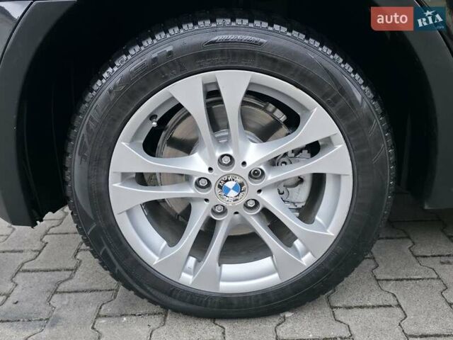 Чорний БМВ Х3, об'ємом двигуна 2 л та пробігом 249 тис. км за 8333 $, фото 50 на Automoto.ua