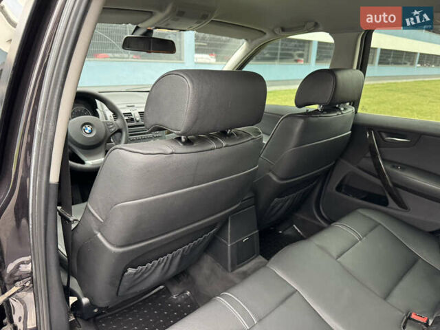 БМВ Х3 2007 в Киеве на Automoto.ua Черный БМВ Х3, объемом двигателя 3 л и пробегом 225 тыс. км за 7000 $, фото 36 на Automoto.ua