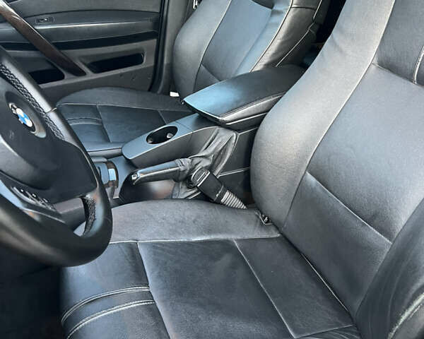 Чорний БМВ Х3, об'ємом двигуна 2.99 л та пробігом 320 тис. км за 8900 $, фото 19 на Automoto.ua