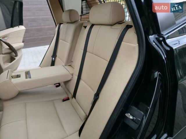 Чорний БМВ Х3, об'ємом двигуна 2 л та пробігом 249 тис. км за 8333 $, фото 81 на Automoto.ua
