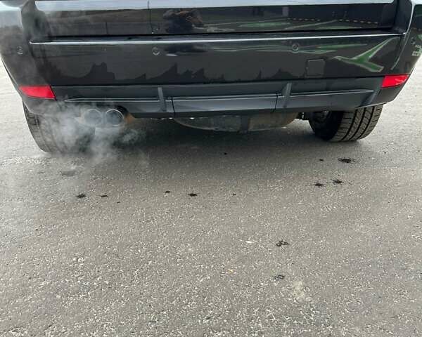 Чорний БМВ Х3, об'ємом двигуна 2.5 л та пробігом 190 тис. км за 9500 $, фото 7 на Automoto.ua