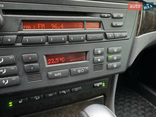 БМВ Х3 2007 в Киеве на Automoto.ua Черный БМВ Х3, объемом двигателя 3 л и пробегом 225 тыс. км за 7000 $, фото 58 на Automoto.ua