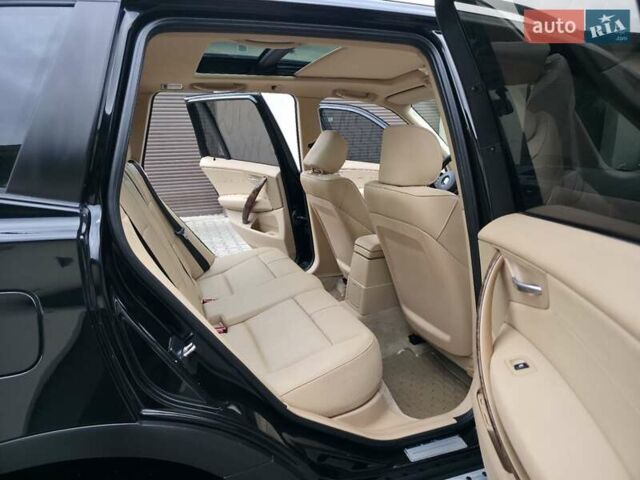 Чорний БМВ Х3, об'ємом двигуна 2 л та пробігом 249 тис. км за 8333 $, фото 70 на Automoto.ua